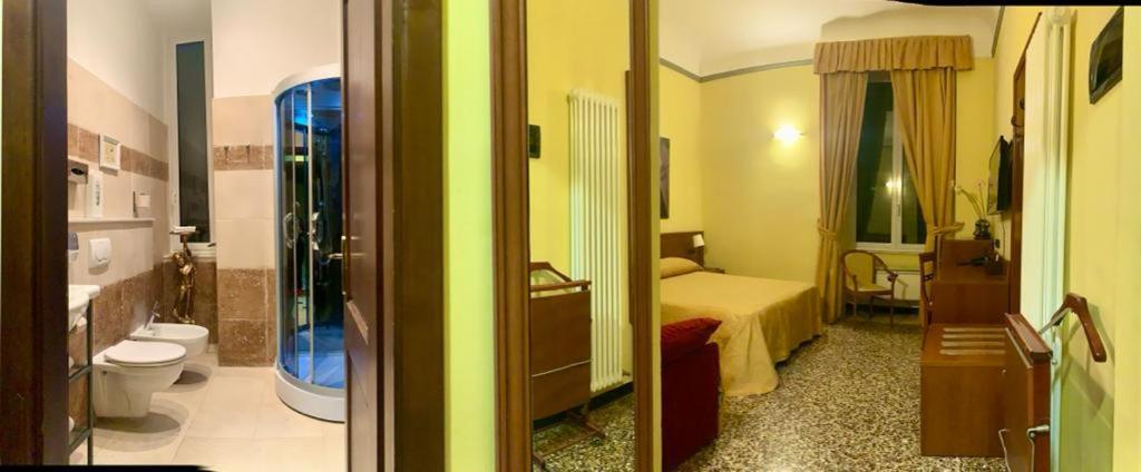 Actor Hotel Genua Exterior foto