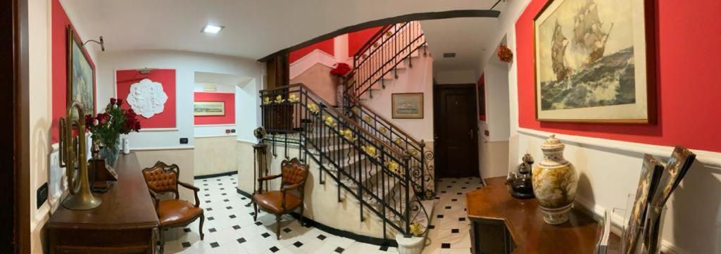 Actor Hotel Genua Exterior foto