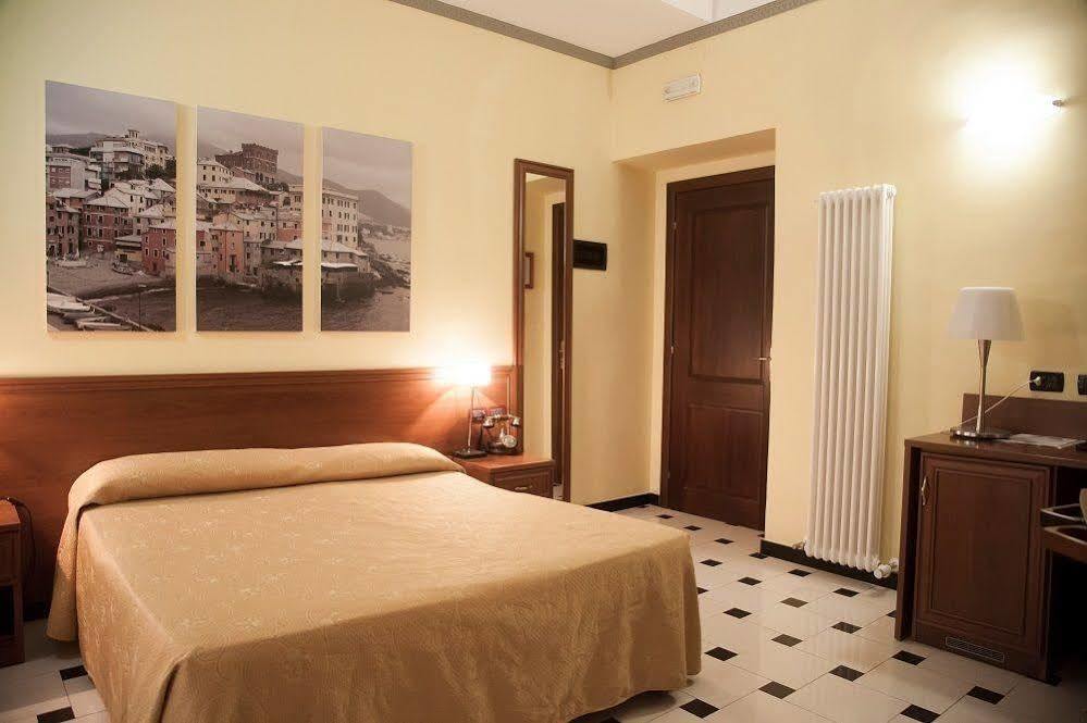 Actor Hotel Genua Exterior foto
