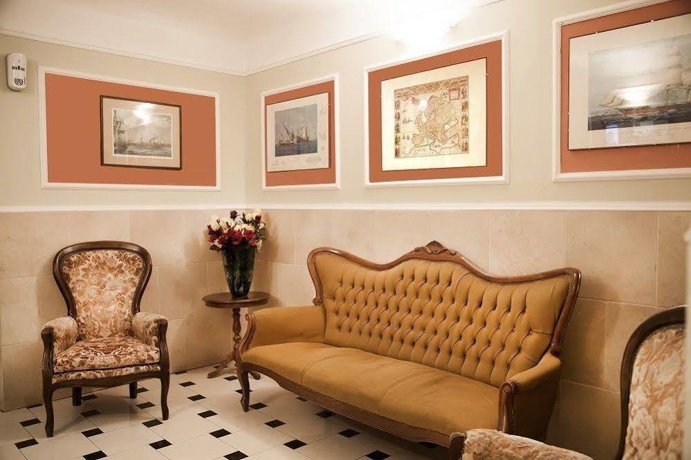 Actor Hotel Genua Exterior foto