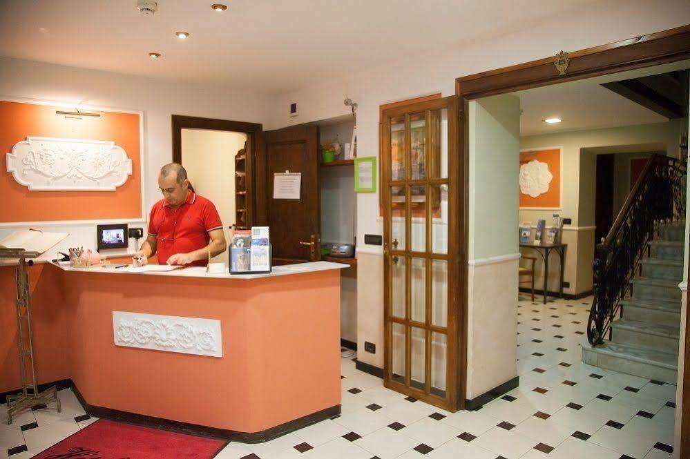 Actor Hotel Genua Exterior foto